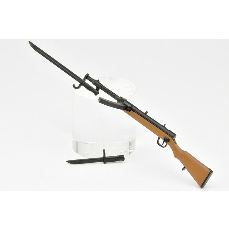 【新品即納】[PTM] Little Armory(リトルアーモリー) 1/12 LA109 100式機関短銃タイプ プラモデル(334231) TOMYTEC(トミーテック)(20250930)