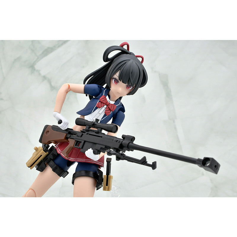 【新品即納】[PTM] メガミデバイス×Little Armory(リトルアーモリー) LA-MD01 メガミデバイス装備セット/AR プラモデル(334781) TOMYTEC(トミーテック)(20250930)