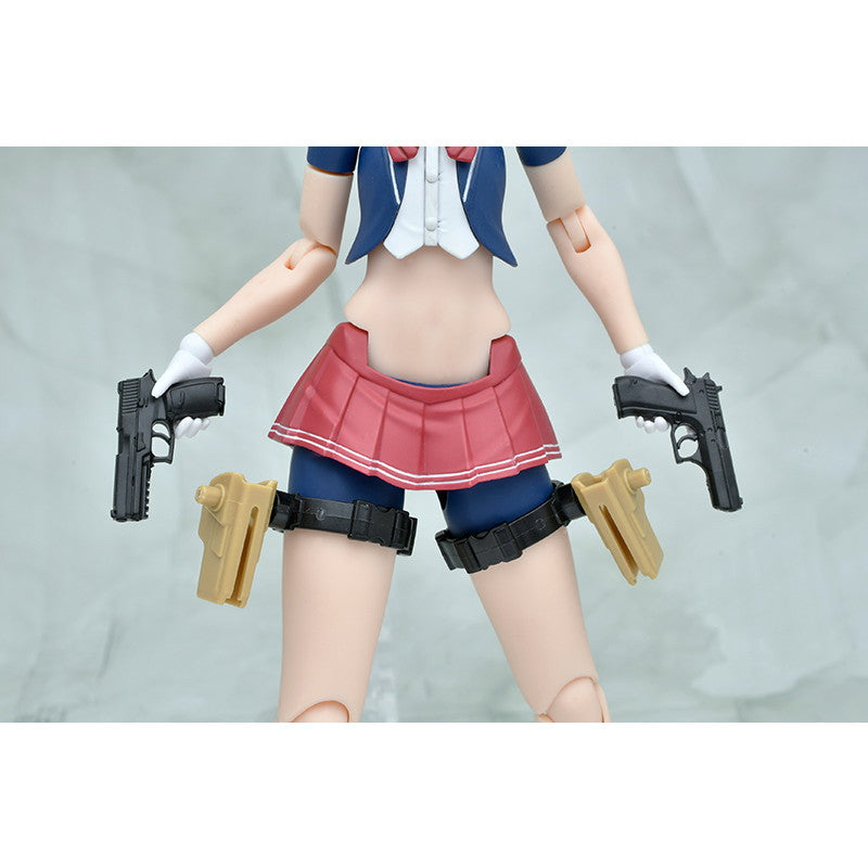 【新品即納】[PTM] メガミデバイス×Little Armory(リトルアーモリー) LA-MD01 メガミデバイス装備セット/AR プラモデル(334781) TOMYTEC(トミーテック)(20250930)