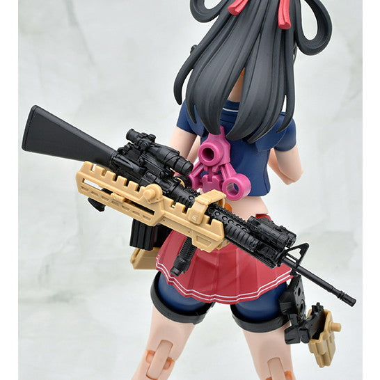 【新品即納】[PTM] メガミデバイス×Little Armory(リトルアーモリー) LA-MD01 メガミデバイス装備セット/AR プラモデル(334781) TOMYTEC(トミーテック)(20250930)