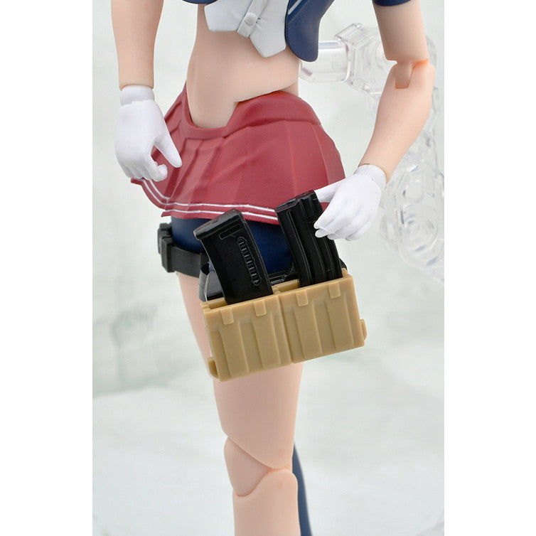 【新品即納】[PTM] メガミデバイス×Little Armory(リトルアーモリー) LA-MD01 メガミデバイス装備セット/AR プラモデル(334781) TOMYTEC(トミーテック)(20250930)