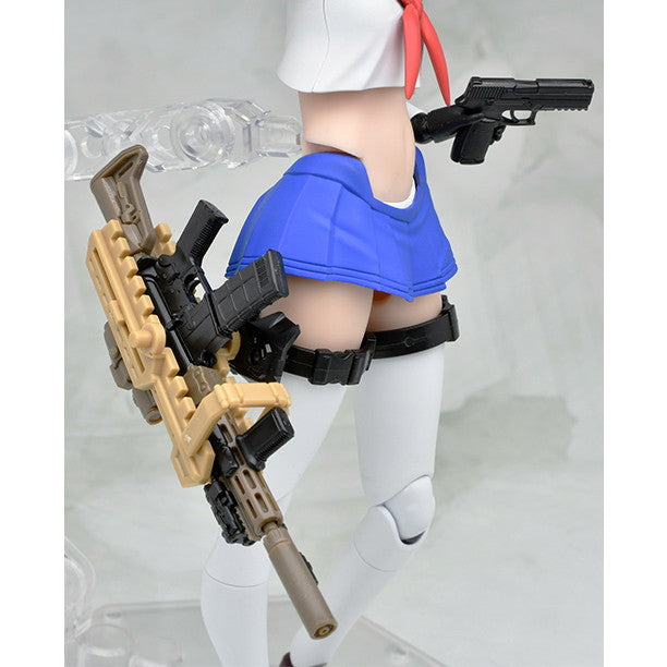 【中古即納】[PTM] メガミデバイス×Little Armory(リトルアーモリー) LA-MD02 メガミデバイス装備セット/SMG プラモデル(334798) TOMYTEC(トミーテック)(20250930)