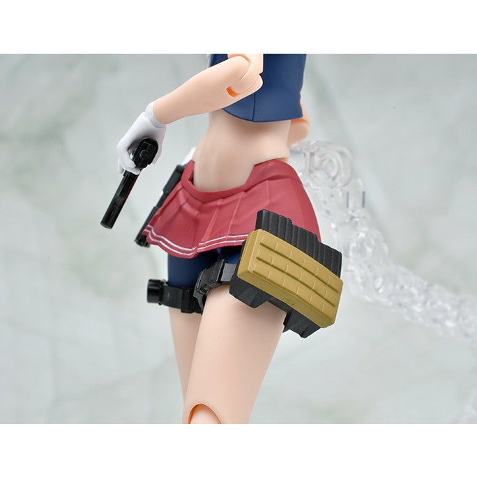 【中古即納】[PTM] メガミデバイス×Little Armory(リトルアーモリー) LA-MD02 メガミデバイス装備セット/SMG プラモデル(334798) TOMYTEC(トミーテック)(20250930)