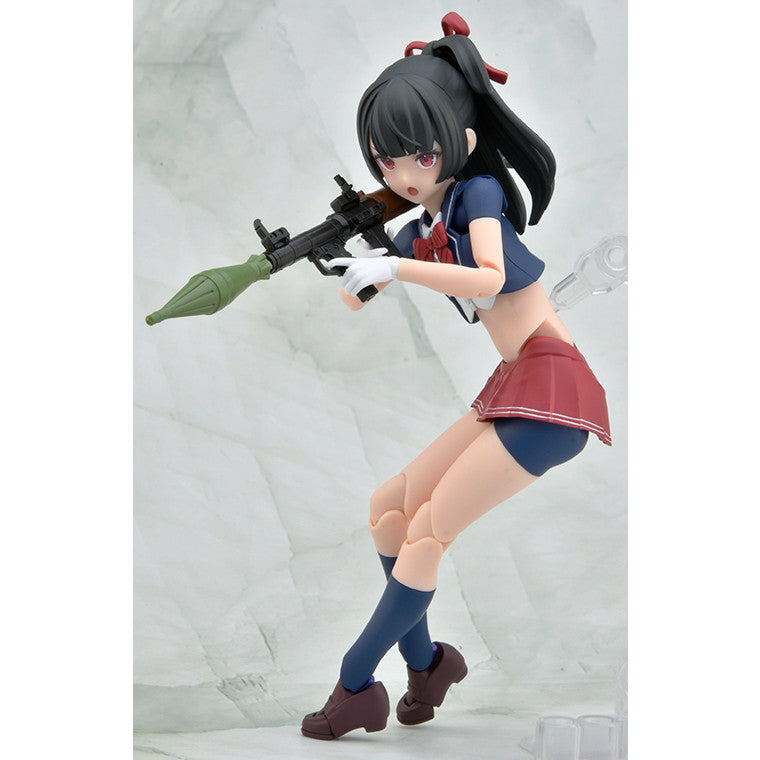 【新品即納】[PTM] メガミデバイス×Little Armory(リトルアーモリー) LA-OP21 メガミデバイス用銃の持ち手 ホワイト プラモデル(334804) TOMYTEC(トミーテック)(20250930)
