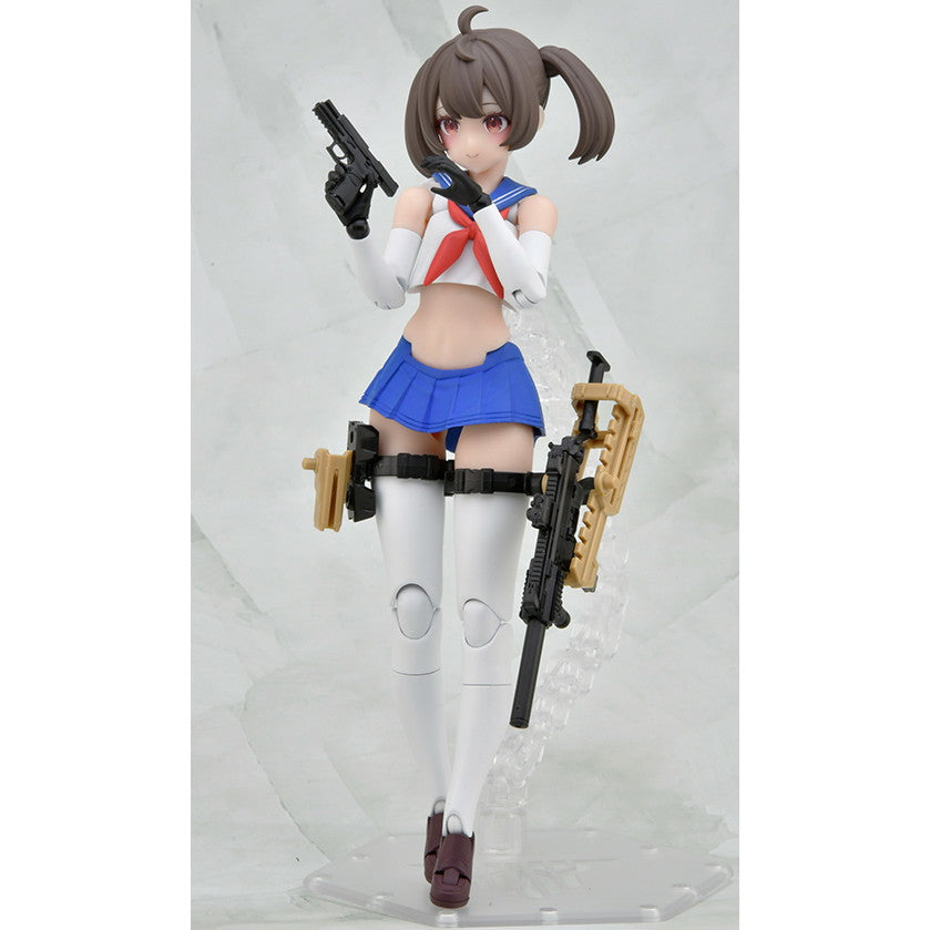 【新品即納】[PTM] メガミデバイス×Little Armory(リトルアーモリー) LA-OP22 メガミデバイス用銃の持ち手 ブラック プラモデル(334811) TOMYTEC(トミーテック)(20250930)