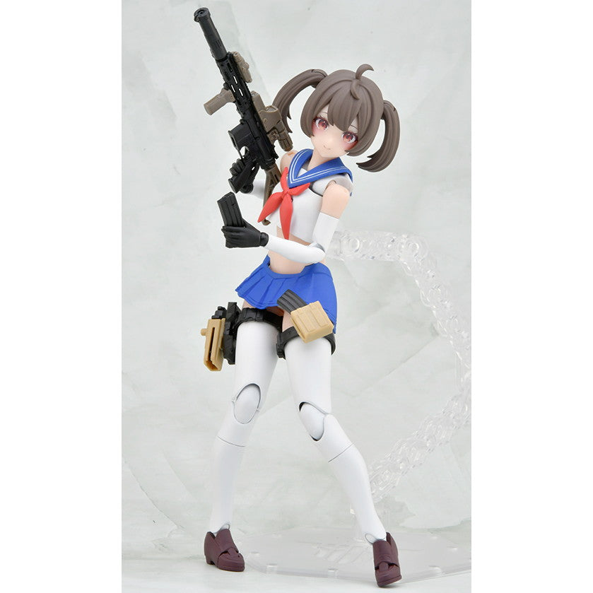 【新品即納】[PTM] メガミデバイス×Little Armory(リトルアーモリー) LA-OP22 メガミデバイス用銃の持ち手 ブラック プラモデル(334811) TOMYTEC(トミーテック)(20250930)