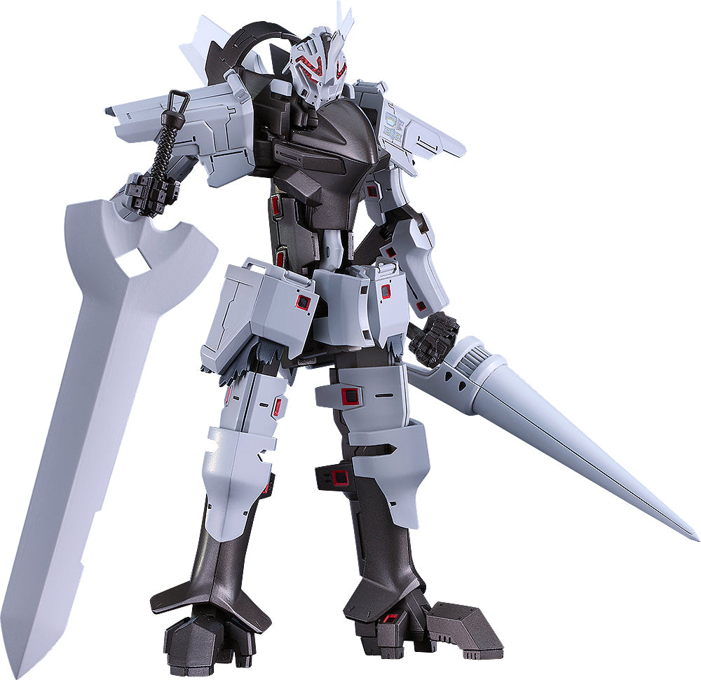 【予約安心出荷】[PTM] MODEROID(モデロイド) デルフィング第二形態 ブレイクブレイド(原作漫画版) プラモデル グッドスマイルカンパニー(2025年12月)