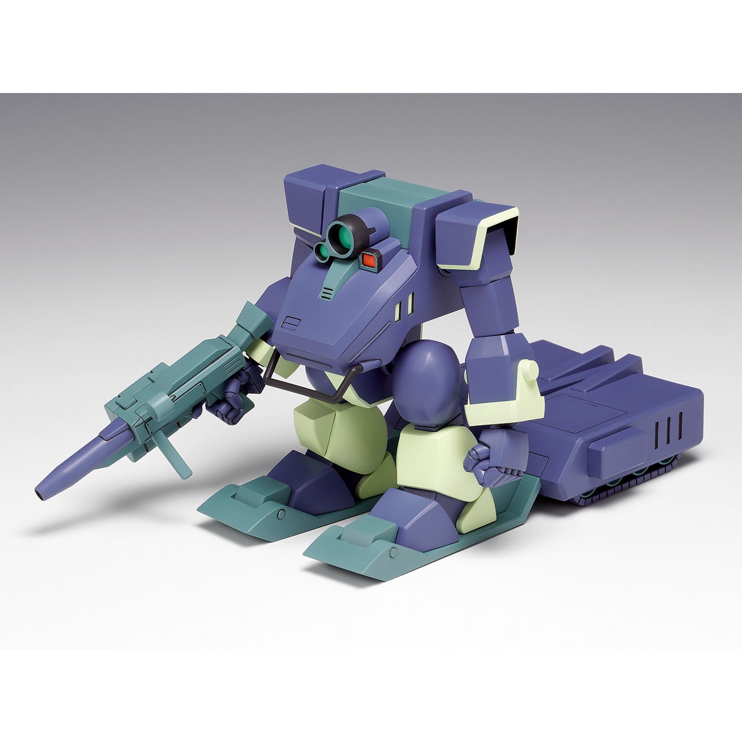 【新品即納】[PTM] 1/35 ツヴァーク[ST版] 装甲騎兵ボトムズ プラモデル(BK-207) ウェーブ(WAVE)(20250831)