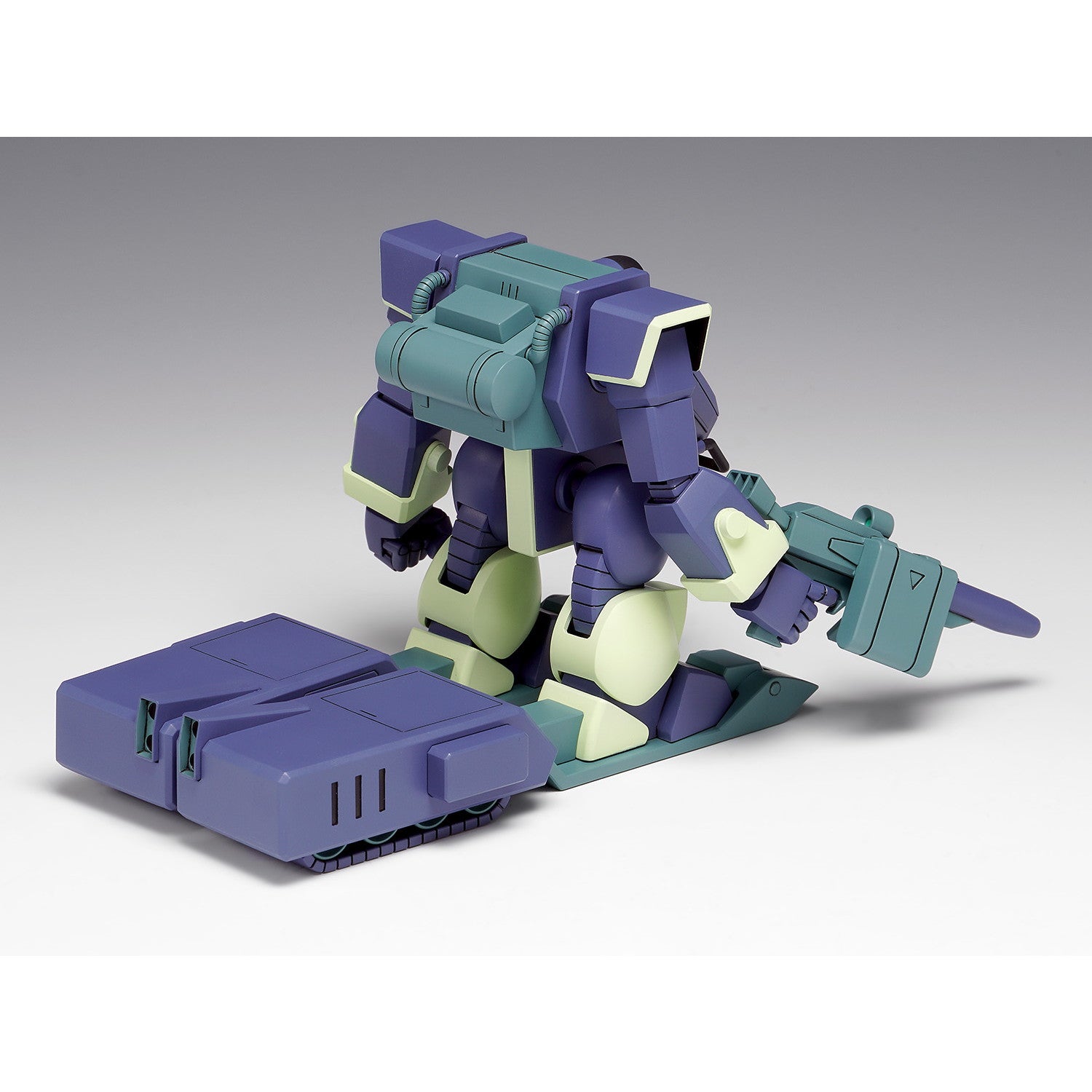 【新品即納】[PTM] 1/35 ツヴァーク[ST版] 装甲騎兵ボトムズ プラモデル(BK-207) ウェーブ(WAVE)(20250831)