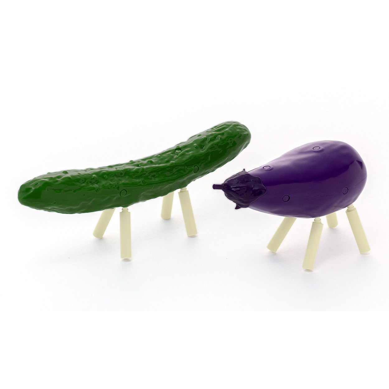 【中古即納】[PTM] 1/1 精霊馬プラモ(しょうりょううま) キュウリとナス プラモデル StudioSYUTO(スタジオシュウトウ)(20250731)
