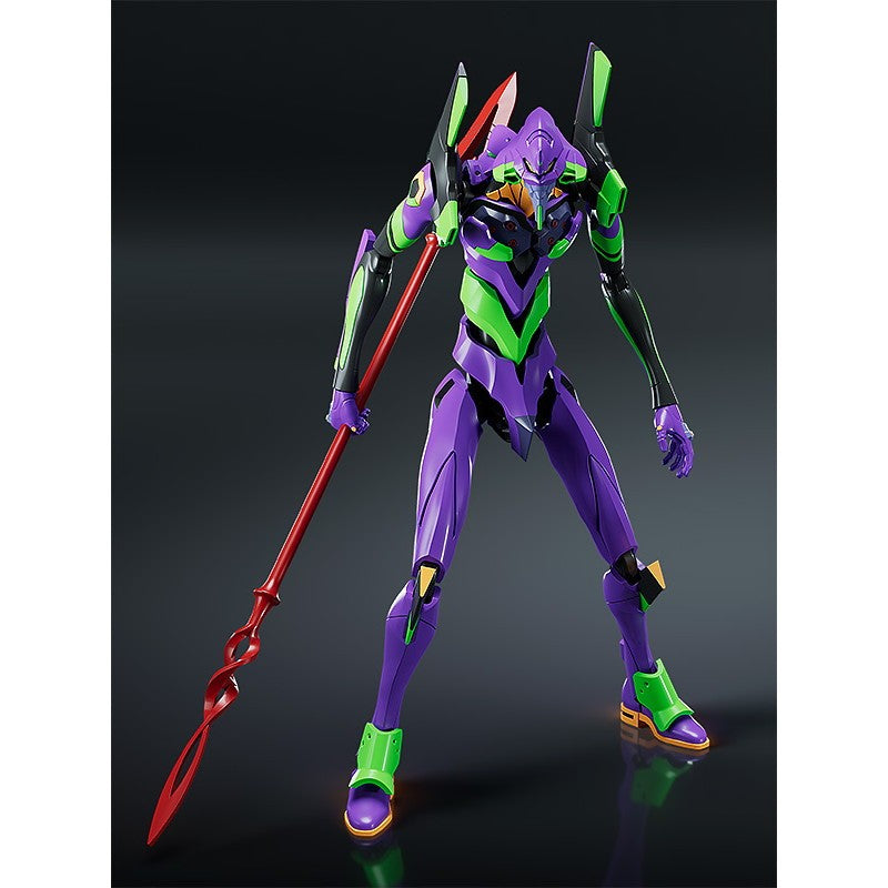 【新品】【お取り寄せ】[PTM] (3次再販) MODEROID(モデロイド) エヴァンゲリオン初号機 ヱヴァンゲリヲン新劇場版 プラモデル グッドスマイルカンパニー(20251112)