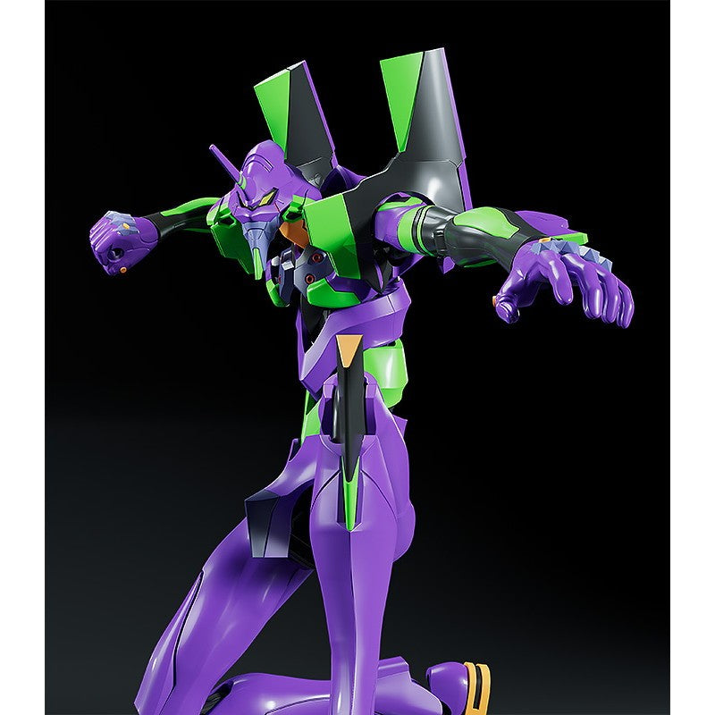 【新品】【お取り寄せ】[PTM] (3次再販) MODEROID(モデロイド) エヴァンゲリオン初号機 ヱヴァンゲリヲン新劇場版 プラモデル グッドスマイルカンパニー(20251112)