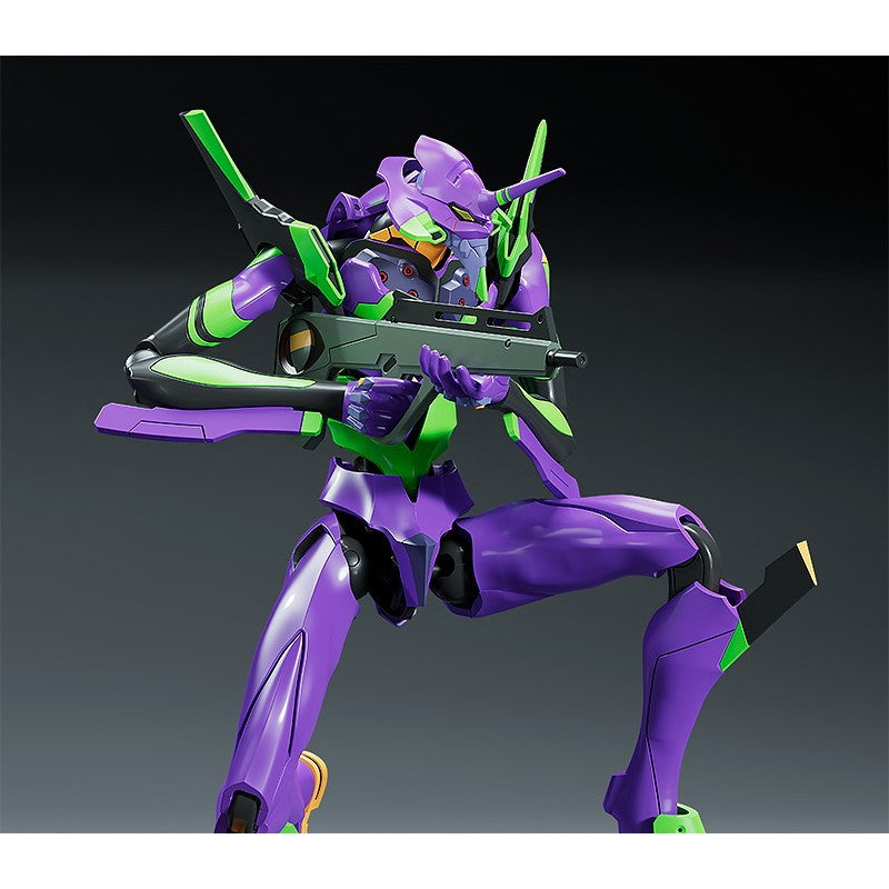 【新品】【お取り寄せ】[PTM] (3次再販) MODEROID(モデロイド) エヴァンゲリオン初号機 ヱヴァンゲリヲン新劇場版 プラモデル グッドスマイルカンパニー(20251112)
