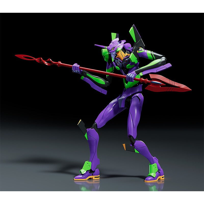 【新品】【お取り寄せ】[PTM] (3次再販) MODEROID(モデロイド) エヴァンゲリオン初号機 ヱヴァンゲリヲン新劇場版 プラモデル グッドスマイルカンパニー(20251112)