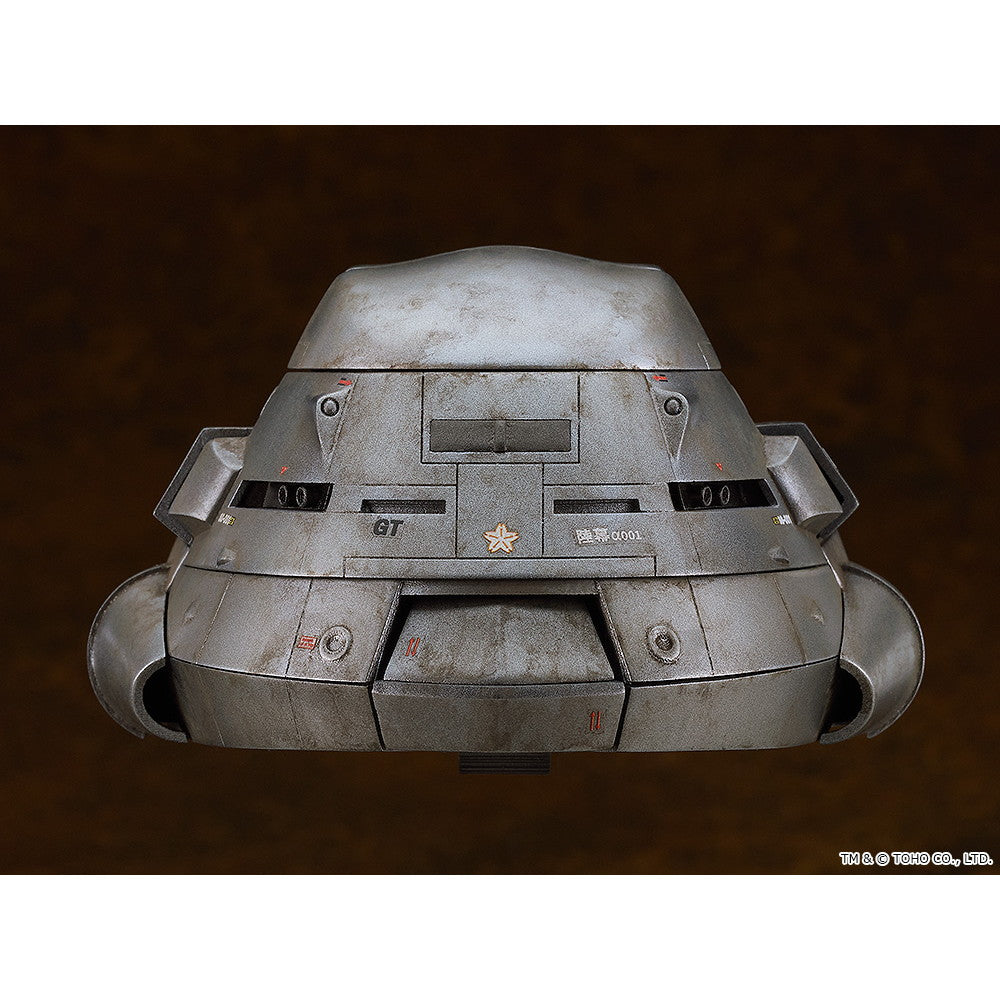 【中古即納】[PTM] (再販) MODEROID(モデロイド) スーパーX 『ゴジラ』(1984年上映) プラモデル グッドスマイルカンパニー(20251112)