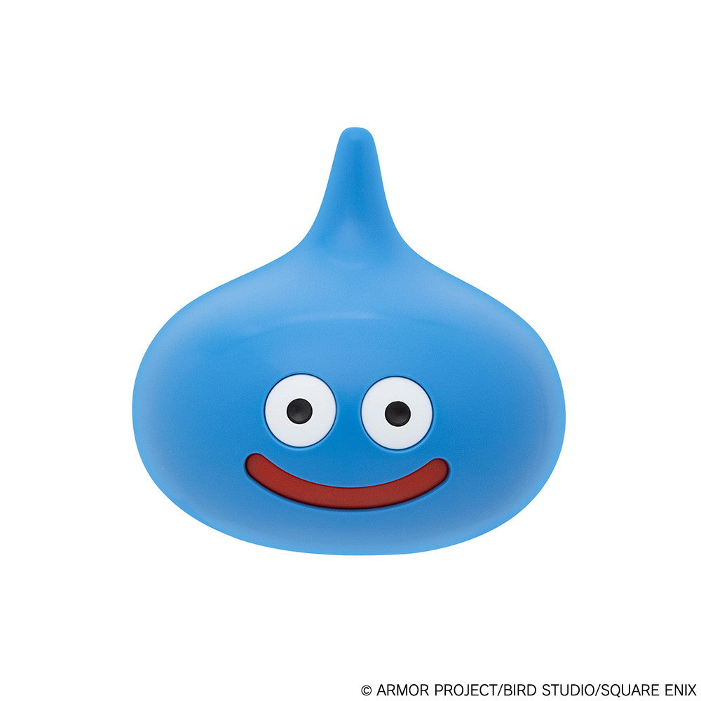 【中古即納】[PTM] ドラゴンクエスト プラスチックモデルキットシリーズ スライム 草原ベースつき プラモデル スクウェア・エニックス(20251001)