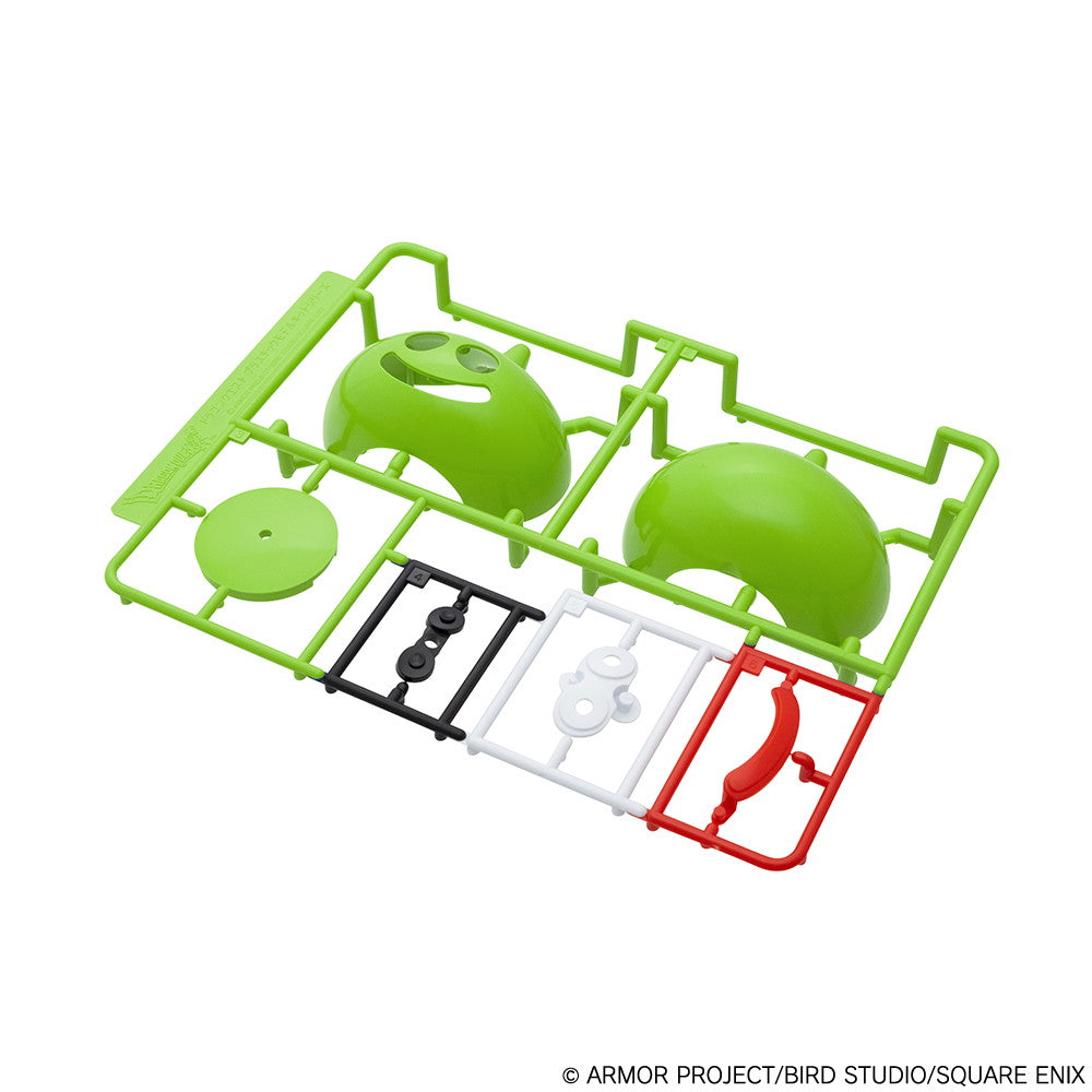 【中古即納】[PTM] ドラゴンクエスト プラスチックモデルキットシリーズ ライムスライム ダンジョンベースつき プラモデル スクウェア・エニックス(20251001)