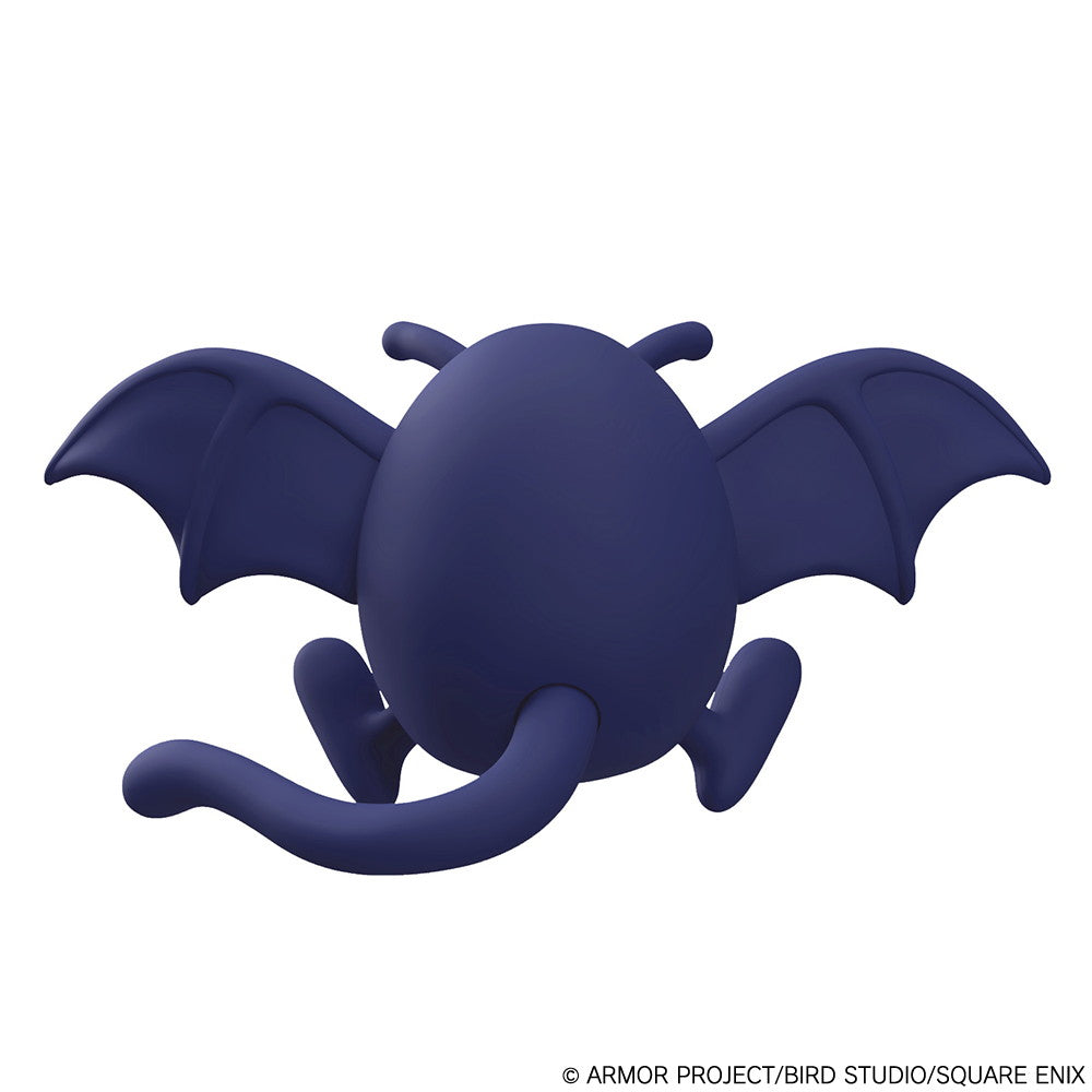 【新品即納】[PTM] ドラゴンクエスト プラスチックモデルキットシリーズ ドラキー ダンジョンベースつき プラモデル スクウェア・エニックス(20251218)