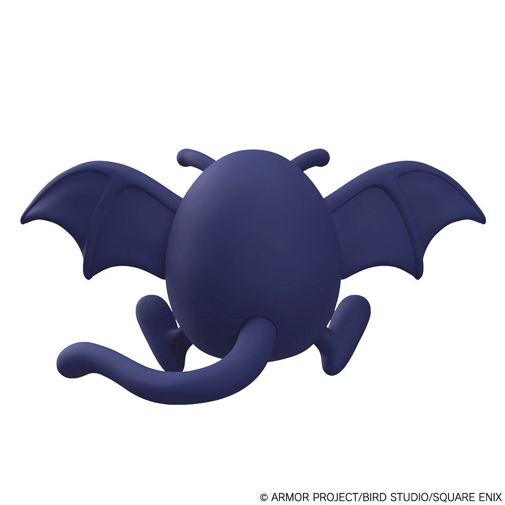 【新品】【お取り寄せ】[PTM] ドラゴンクエスト プラスチックモデルキットシリーズ ドラキー ダンジョンベースつき プラモデル スクウェア・エニックス(20251218)