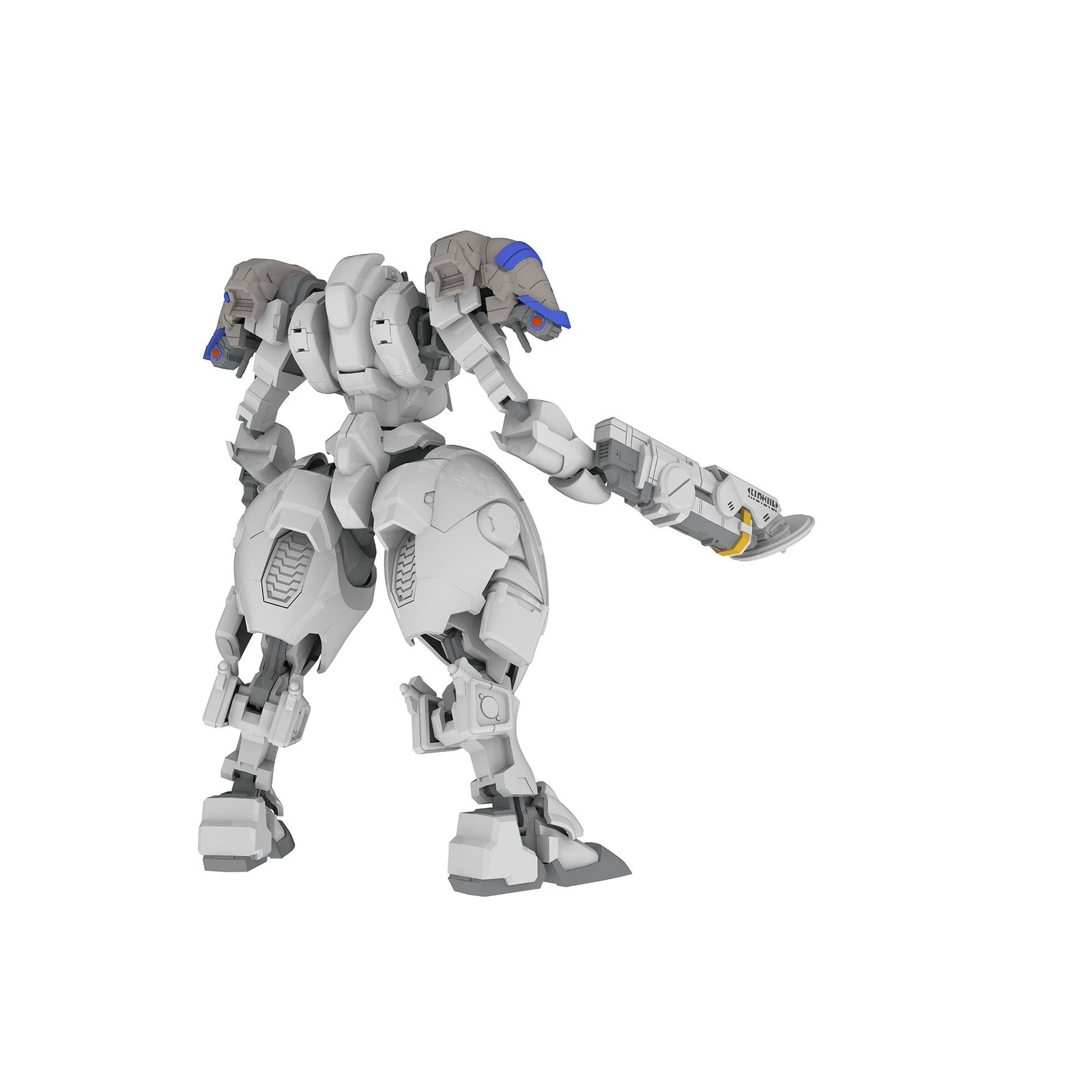 【中古即納】[PTM] 1/48 X-4RR(PDFR-R807) 装甲索敵歩兵 POWER DoLLS2(パワードール2) プラモデル(PP181) PLUM(プラム)(2025年8月)