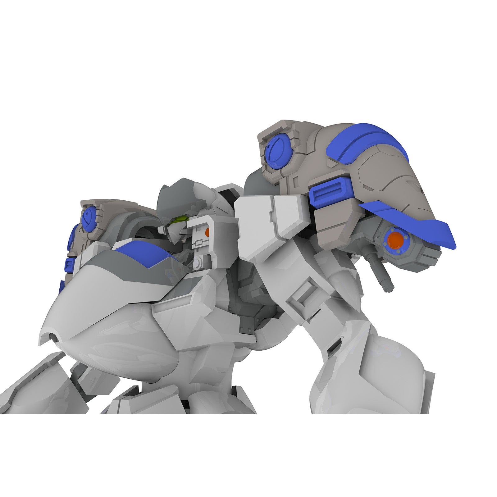 【新品即納】[PTM] (再販) 5inch Mechanism 1/48 X-4RR(PDFR-R807) 装甲索敵歩兵 POWER DoLLS2(パワードール2) プラモデル(PP181) PLUM(プラム)(20250831)
