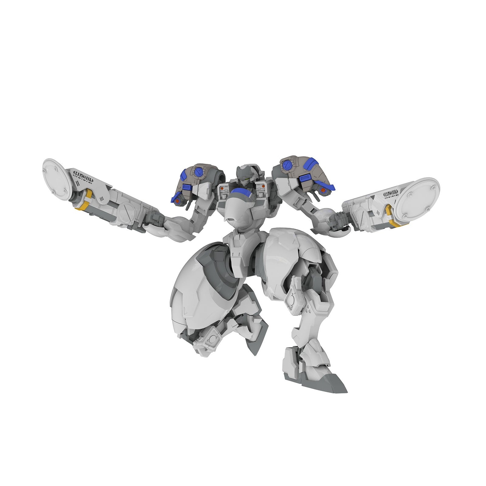 【新品即納】[PTM] (再販) 5inch Mechanism 1/48 X-4RR(PDFR-R807) 装甲索敵歩兵 POWER DoLLS2(パワードール2) プラモデル(PP181) PLUM(プラム)(20250831)