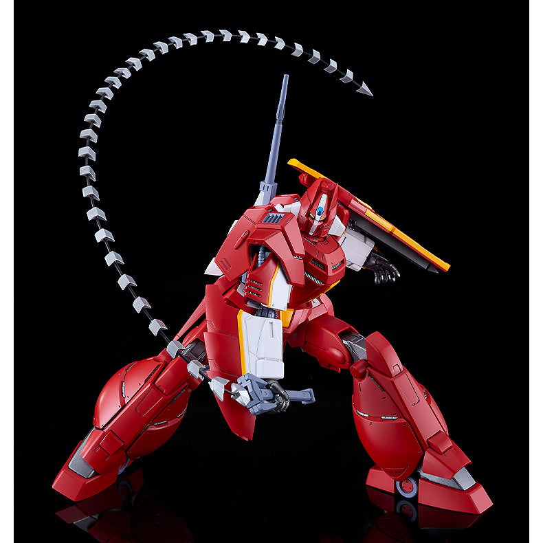 【新品即納】[PTM] MODEROID(モデロイド) ガリアン重装改 機甲界ガリアン プラモデル グッドスマイルカンパニー(20251222)