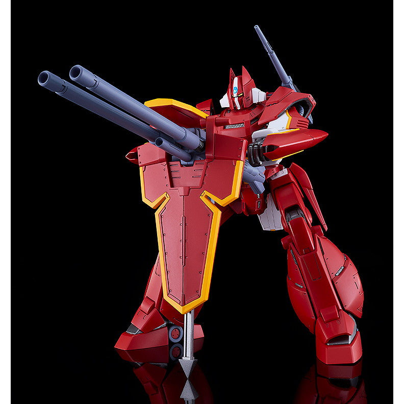 【新品即納】[PTM] MODEROID(モデロイド) ガリアン重装改 機甲界ガリアン プラモデル グッドスマイルカンパニー(20251222)