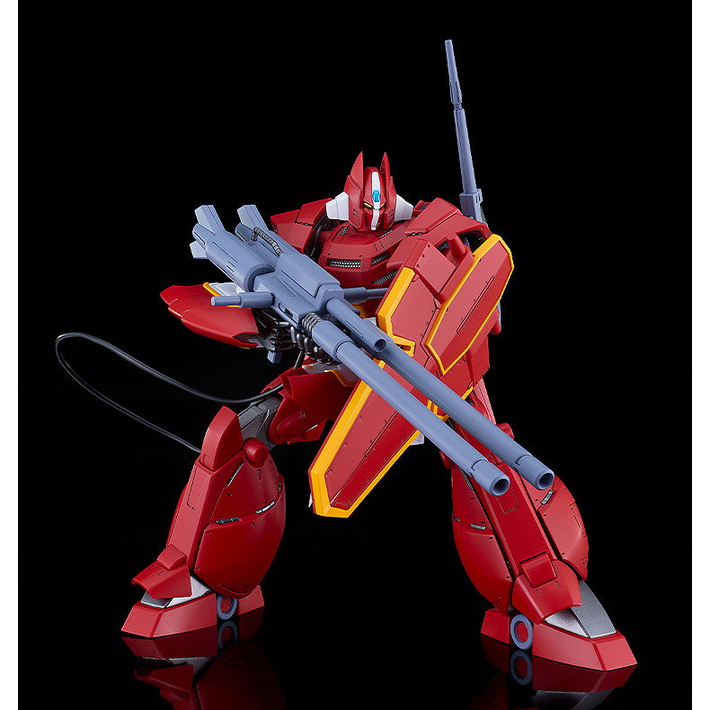 【新品即納】[PTM] MODEROID(モデロイド) ガリアン重装改 機甲界ガリアン プラモデル グッドスマイルカンパニー(20251222)