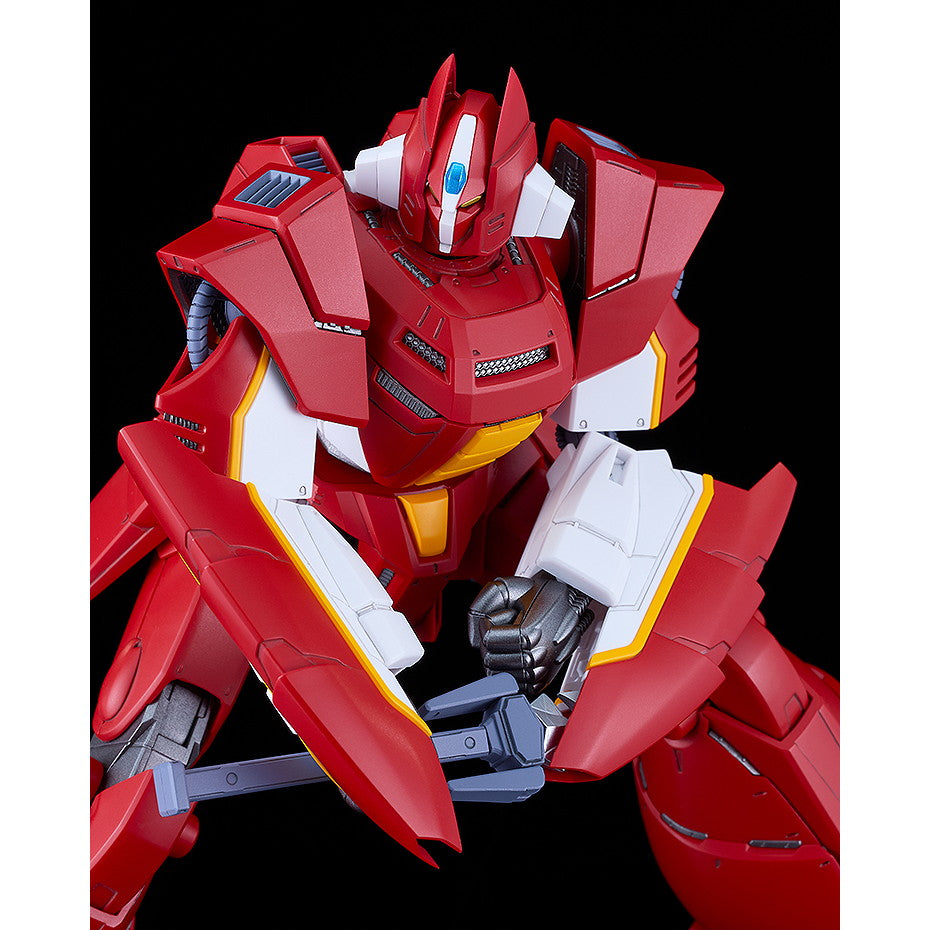 【新品即納】[PTM] MODEROID(モデロイド) ガリアン重装改 機甲界ガリアン プラモデル グッドスマイルカンパニー(20251222)