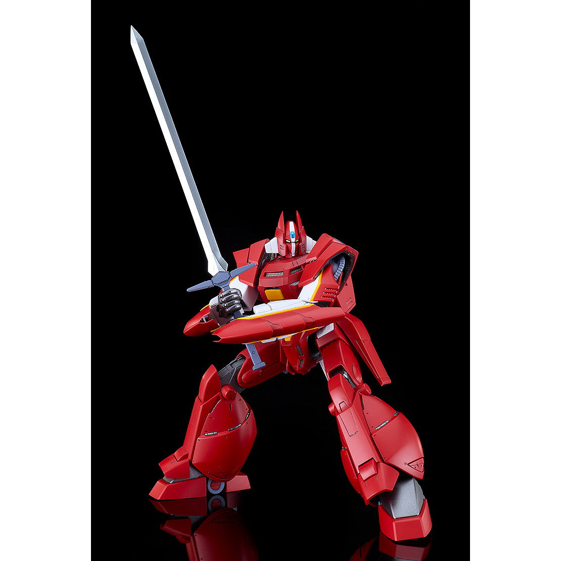 【新品即納】[PTM] MODEROID(モデロイド) ガリアン重装改 機甲界ガリアン プラモデル グッドスマイルカンパニー(20251222)
