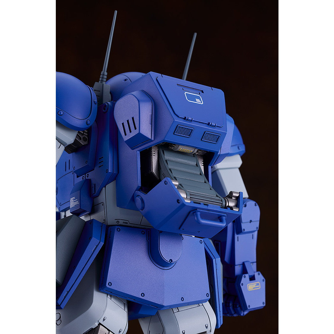【新品即納】[PTM] PLAMAX SV-04 1/24 X・ATH-02-DT ラビドリードッグ 装甲騎兵ボトムズ プラモデル マックスファクトリー(20251031)