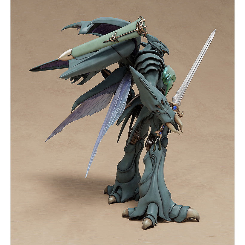 【中古即納】[PTM] PLAMAX ヴェルビン 聖戦士ダンバイン プラモデル マックスファクトリー(20251031)