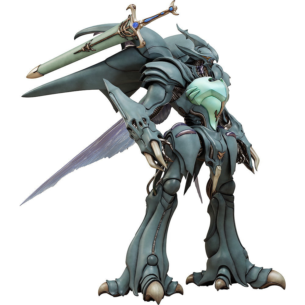 【新品】【お取り寄せ】[PTM] PLAMAX ヴェルビン 聖戦士ダンバイン プラモデル マックスファクトリー(20251031)