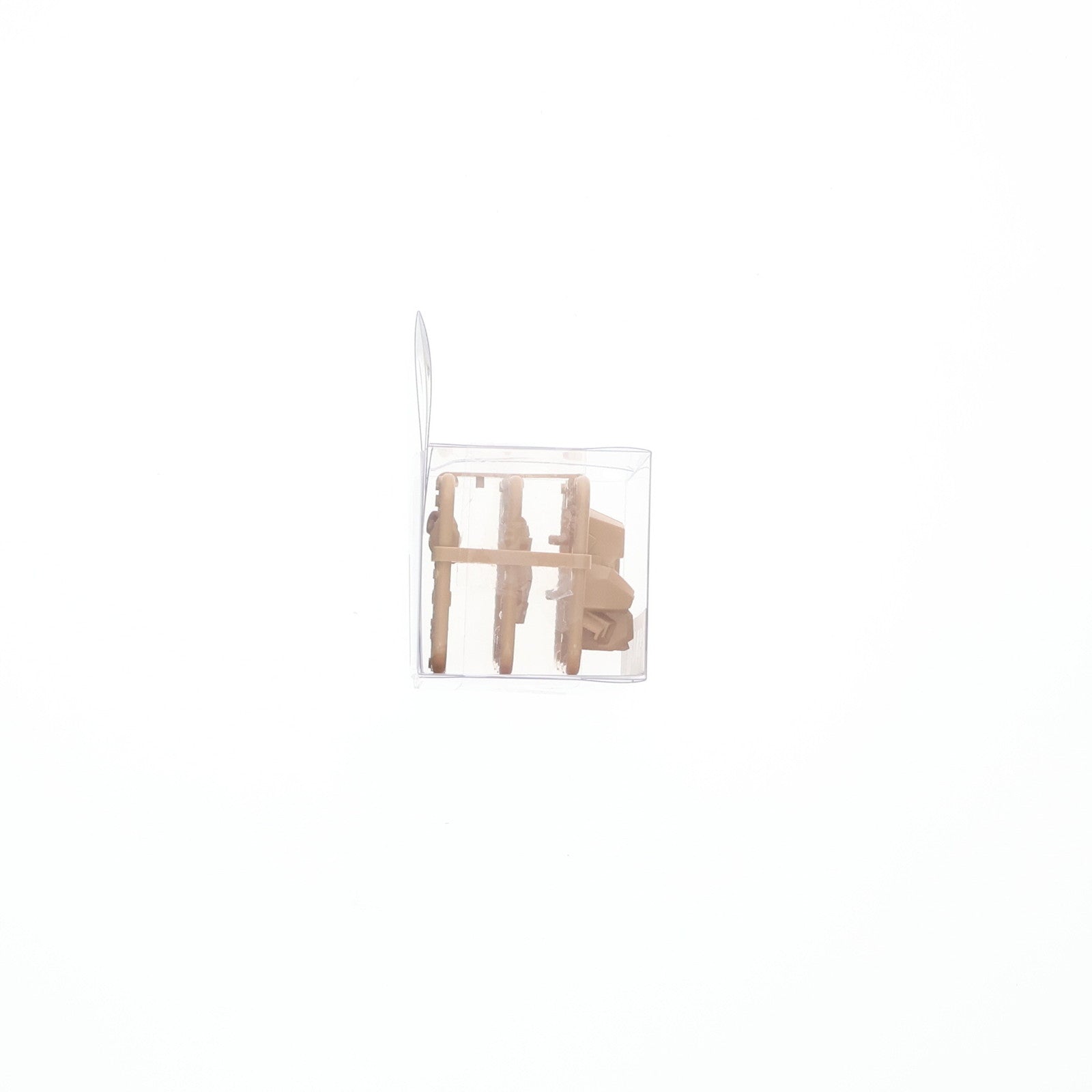【中古即納】[PTM] チョイプラシリーズ No.003 陸上自衛隊07式戦車なっちん サンドイエロー Ver. プラモデル(MIM-005-JS) cavico models(キャビコモデルズ)(20190626)