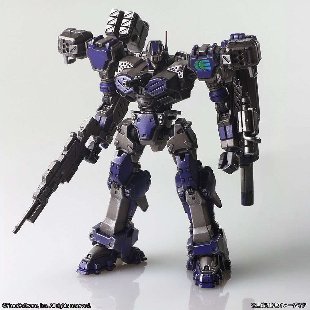【予約安心出荷】[PTM] アーマード・コア ストラクチャーアーツ プラスチックモデルキット シリーズ Vol.1 全4種BOX ARMORED CORE プラモデル(GN117) スクウェア・エニックス(2025年11月)
