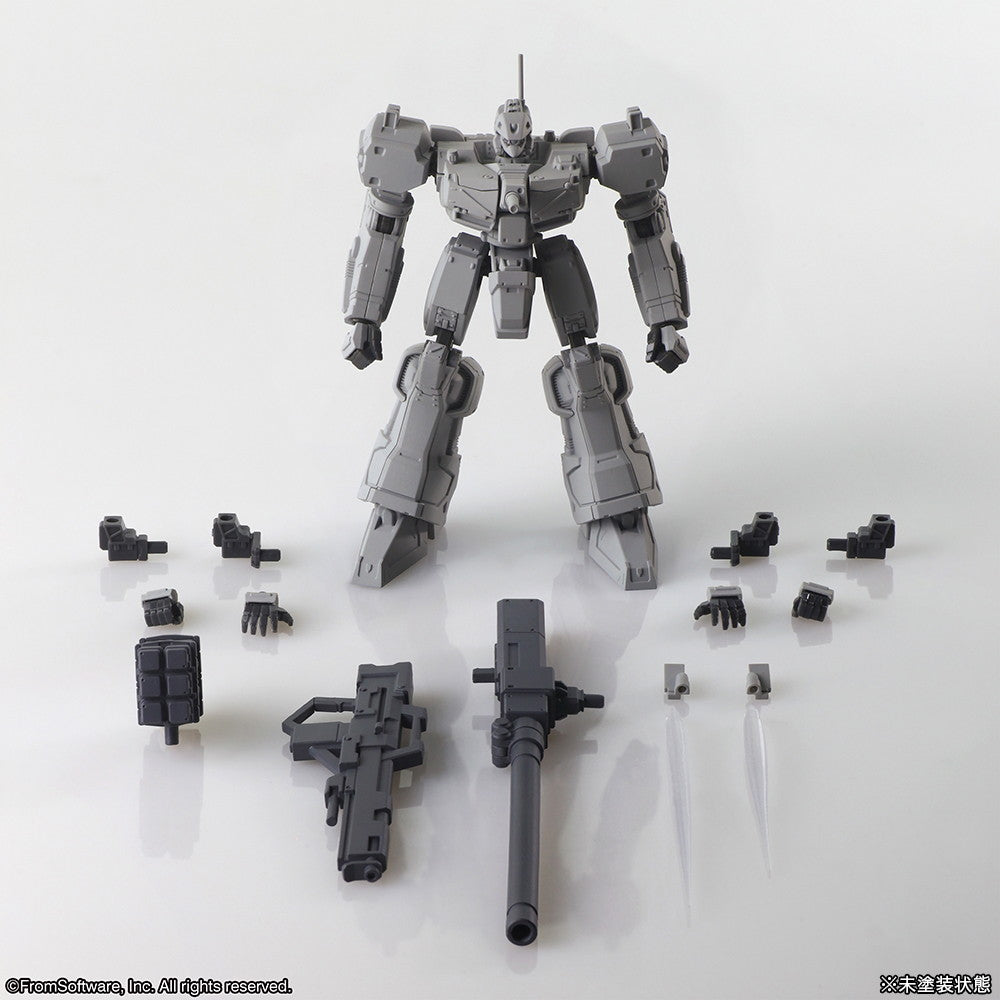 【予約安心出荷】[PTM] アーマード・コア ストラクチャーアーツ プラスチックモデルキット シリーズ Vol.1 全4種BOX ARMORED CORE プラモデル(GN117) スクウェア・エニックス(2025年11月)