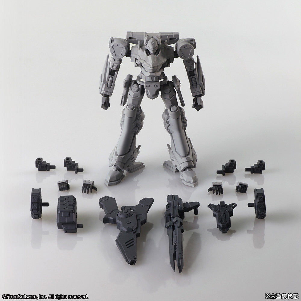 【予約安心出荷】[PTM] アーマード・コア ストラクチャーアーツ プラスチックモデルキット シリーズ Vol.1 全4種BOX ARMORED CORE プラモデル(GN117) スクウェア・エニックス(2025年11月)