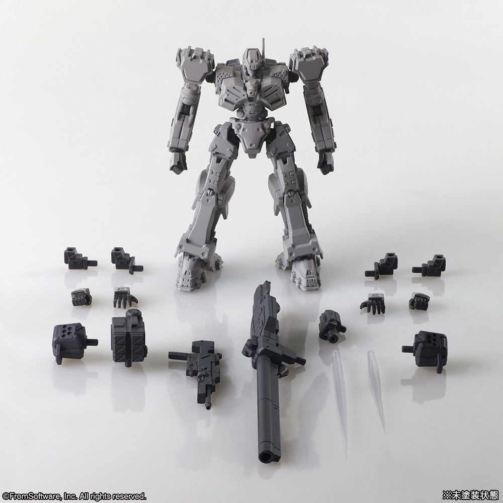 【予約安心出荷】[PTM] アーマード・コア ストラクチャーアーツ プラスチックモデルキット シリーズ Vol.1 全4種BOX ARMORED CORE プラモデル(GN117) スクウェア・エニックス(2025年11月)