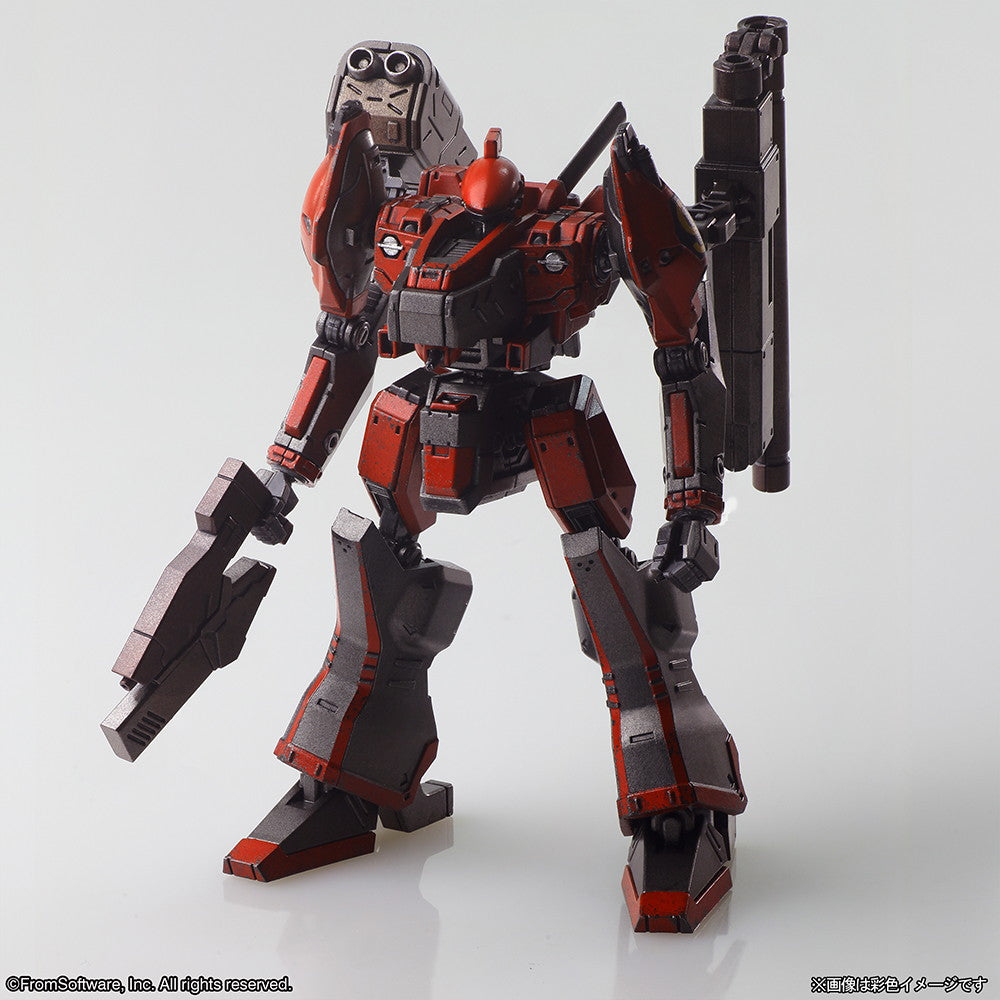 【予約安心出荷】[PTM] アーマード・コア ストラクチャーアーツ プラスチックモデルキット シリーズ Vol.1 全4種BOX ARMORED CORE プラモデル(GN117) スクウェア・エニックス(2025年11月)