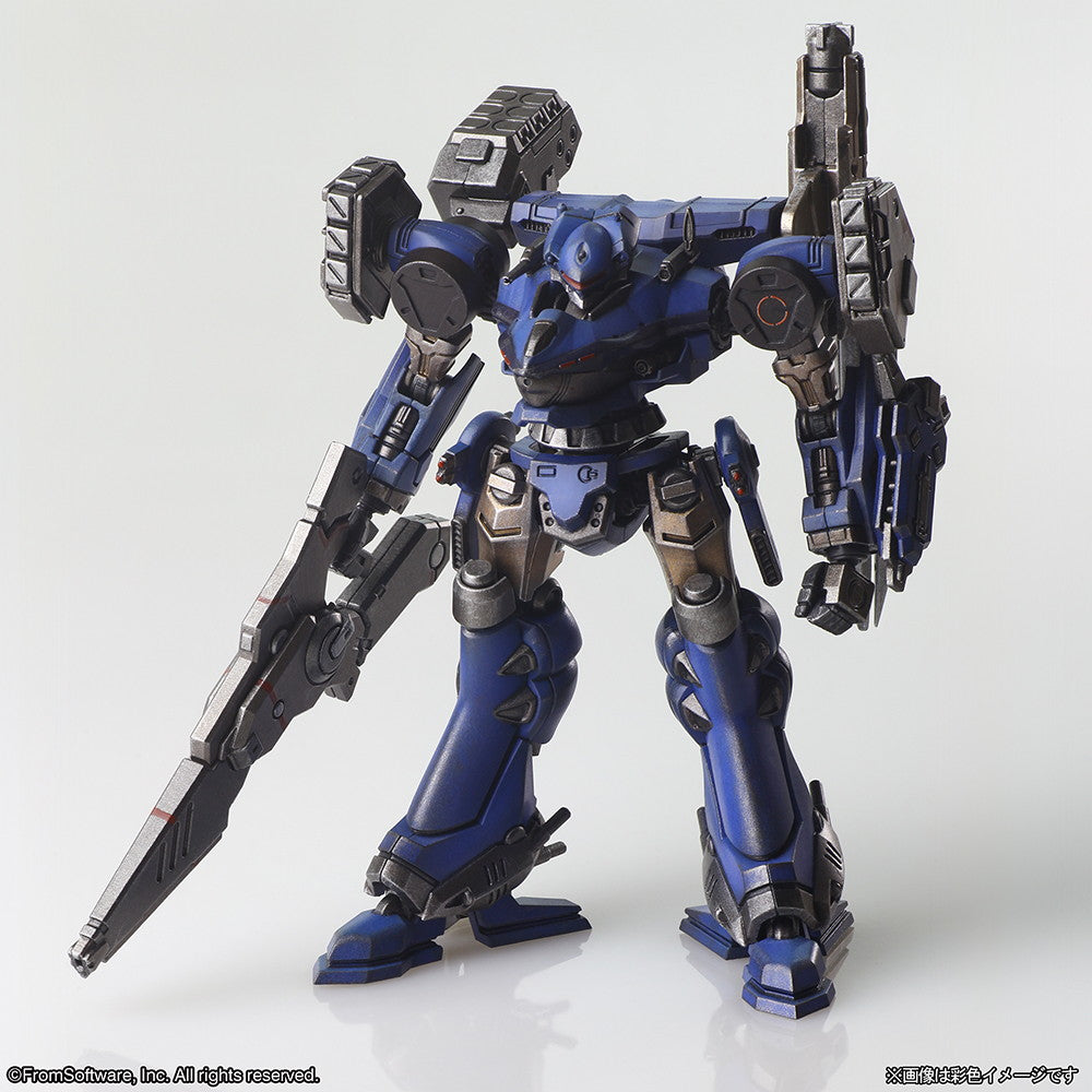 【予約安心出荷】[PTM] アーマード・コア ストラクチャーアーツ プラスチックモデルキット シリーズ Vol.1 全4種BOX ARMORED CORE プラモデル(GN117) スクウェア・エニックス(2025年11月)