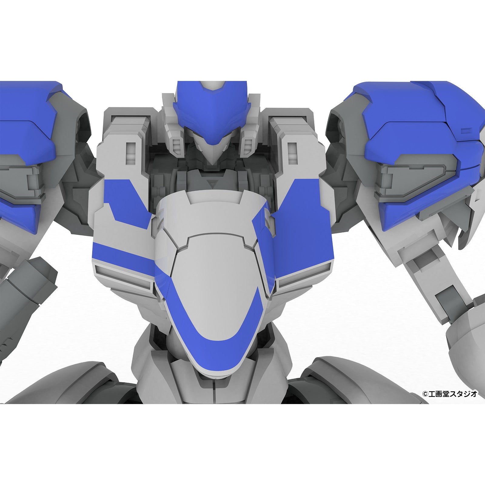 【新品即納】[PTM] 5inch Mechanism 1/48 X-4S(PDW-S810) 装甲歩兵 POWER DoLLS2(パワードール2) プラモデル(PP245) PLUM(プラム)(20250831)