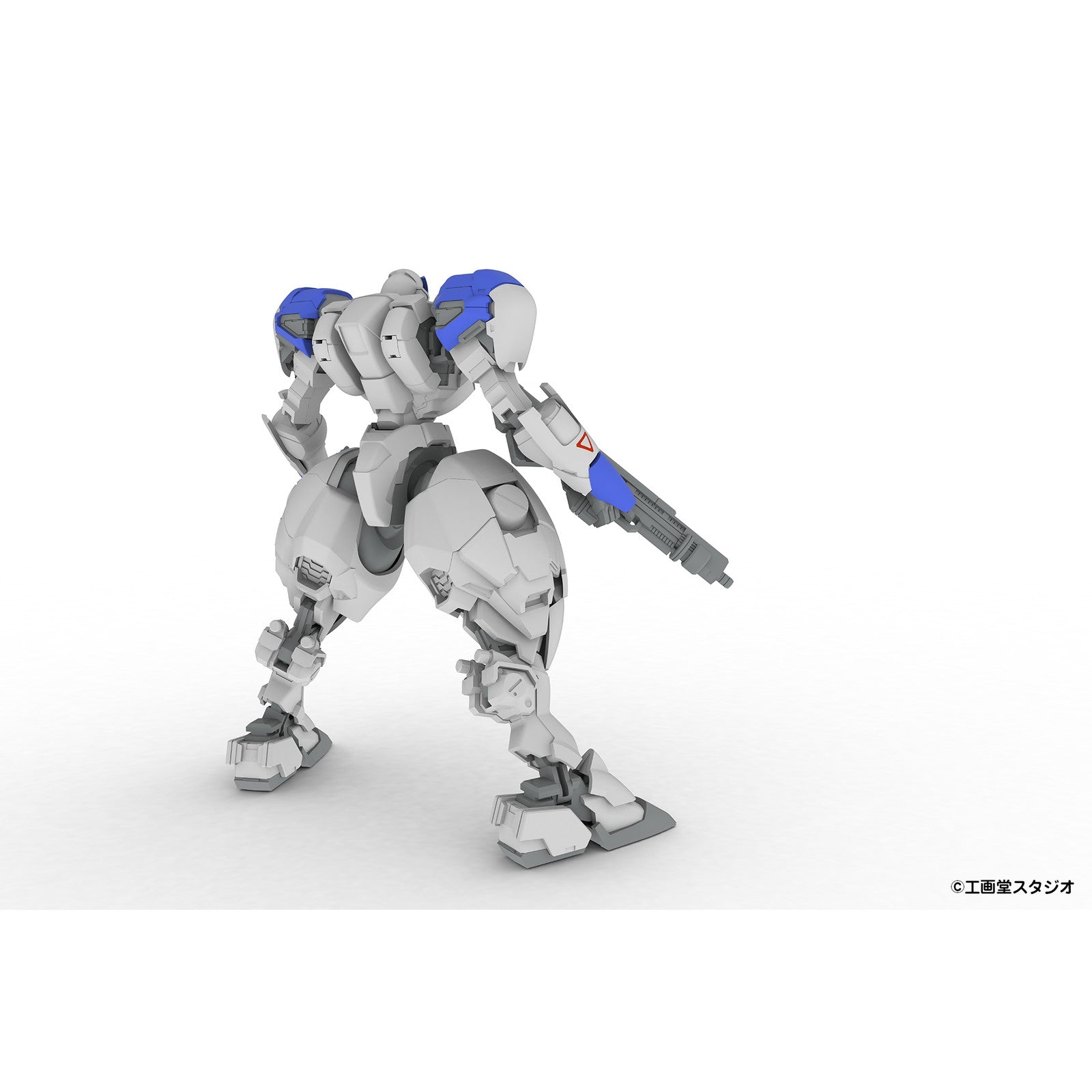 【新品即納】[PTM] 5inch Mechanism 1/48 X-4S(PDW-S810) 装甲歩兵 POWER DoLLS2(パワードール2) プラモデル(PP245) PLUM(プラム)(20250831)