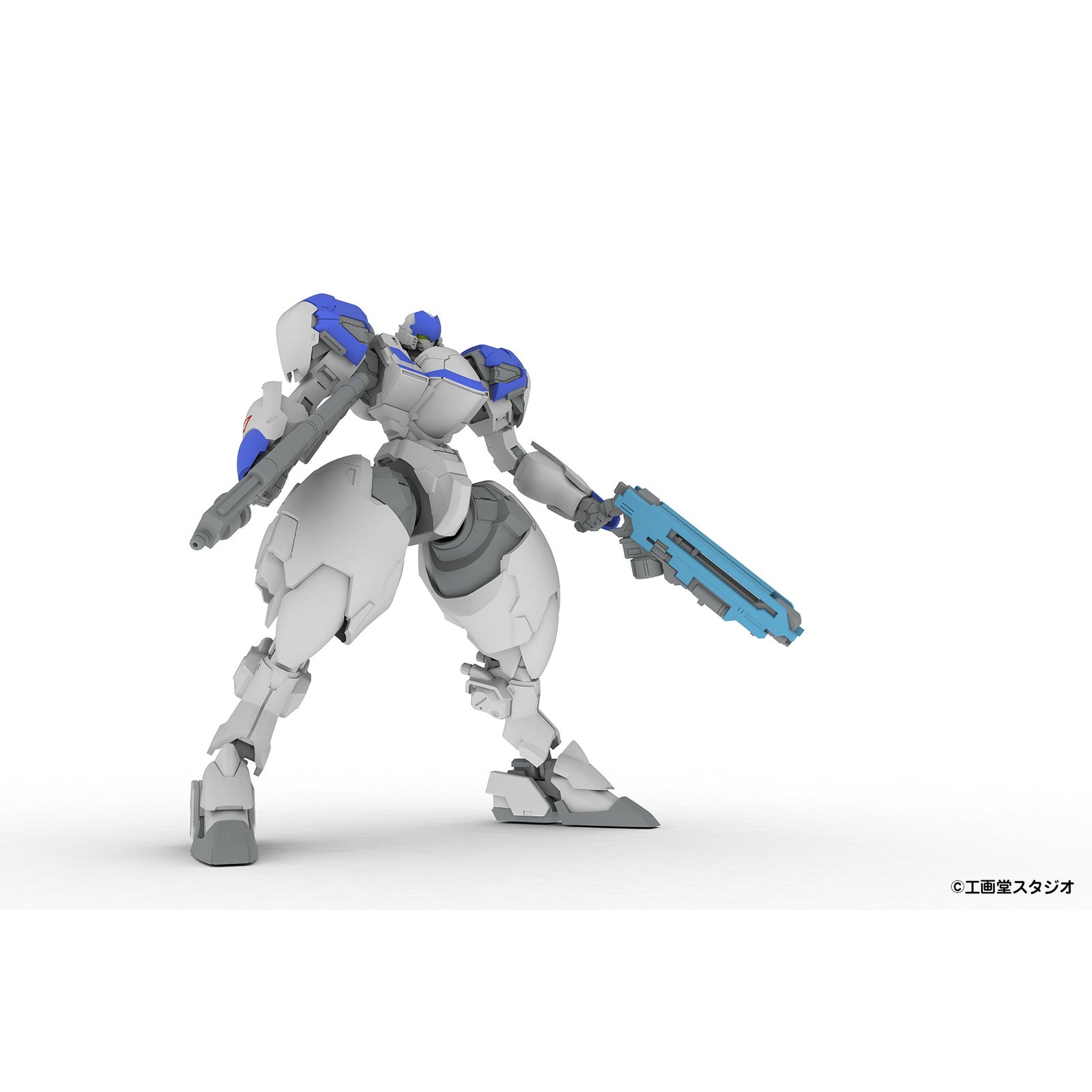 【新品即納】[PTM] 5inch Mechanism 1/48 X-4S(PDW-S810) 装甲歩兵 POWER DoLLS2(パワードール2) プラモデル(PP245) PLUM(プラム)(20250831)