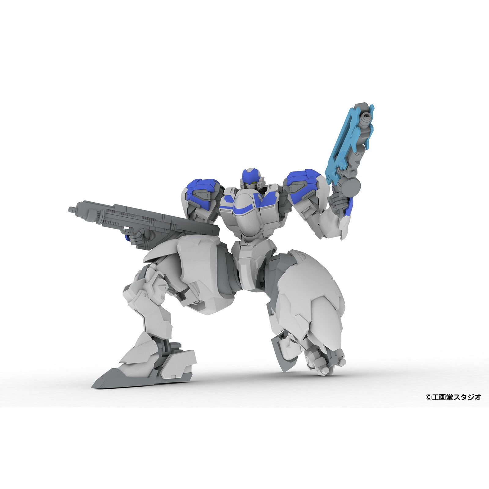 【新品即納】[PTM] 5inch Mechanism 1/48 X-4S(PDW-S810) 装甲歩兵 POWER DoLLS2(パワードール2) プラモデル(PP245) PLUM(プラム)(20250831)