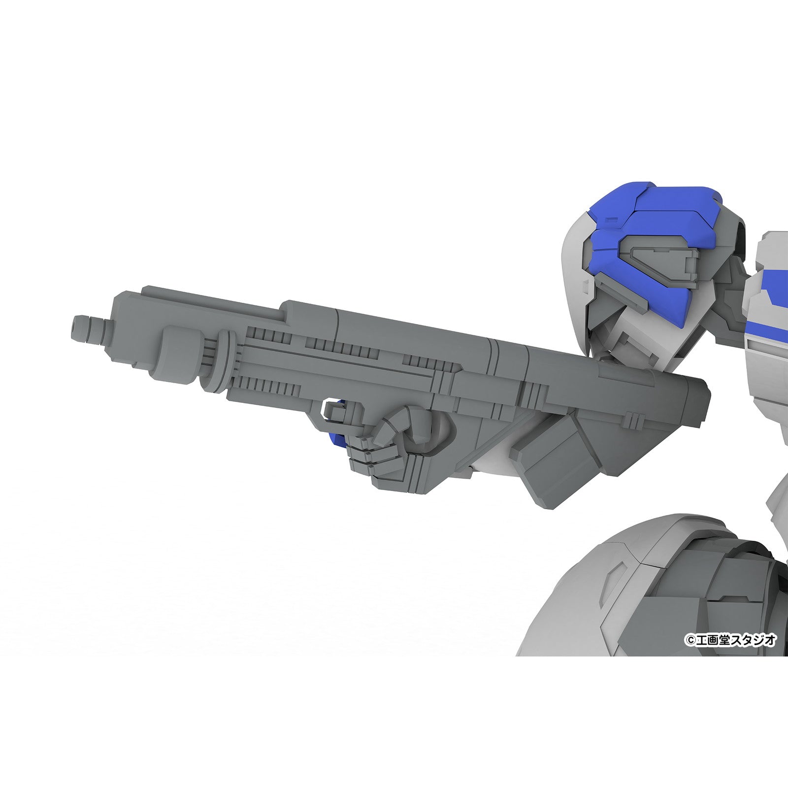 【新品即納】[PTM] 5inch Mechanism 1/48 X-4S(PDW-S810) 装甲歩兵 POWER DoLLS2(パワードール2) プラモデル(PP245) PLUM(プラム)(20250831)