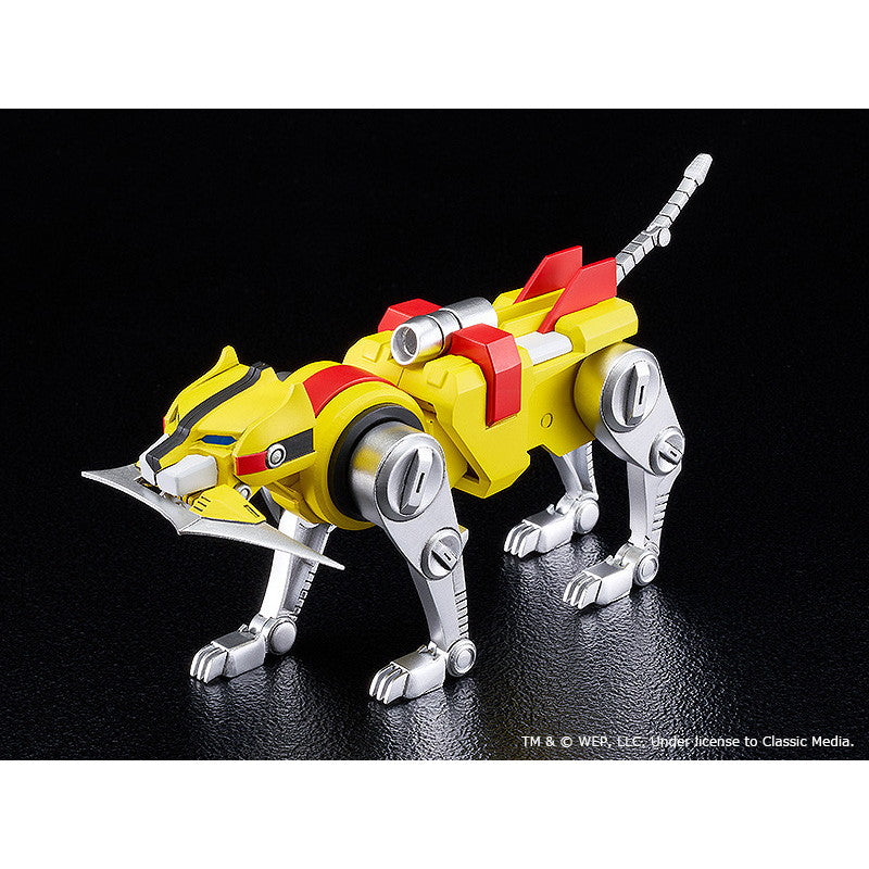 【中古即納】[PTM] (再販) MODEROID(モデロイド) ゴライオン 百獣王ゴライオン プラモデル グッドスマイルカンパニー(20251106)
