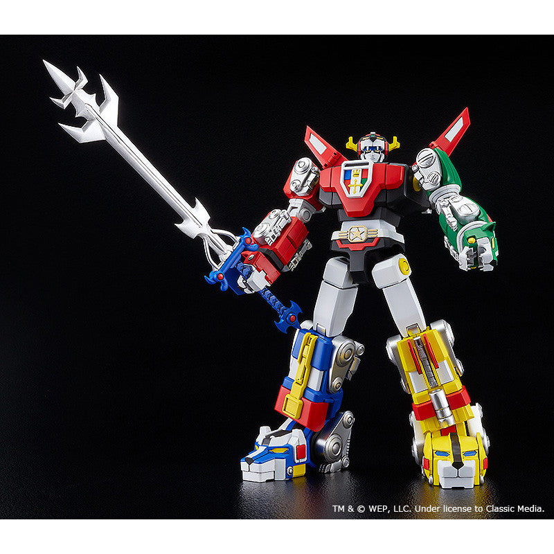 【中古即納】[PTM] (再販) MODEROID(モデロイド) ゴライオン 百獣王ゴライオン プラモデル グッドスマイルカンパニー(20251106)