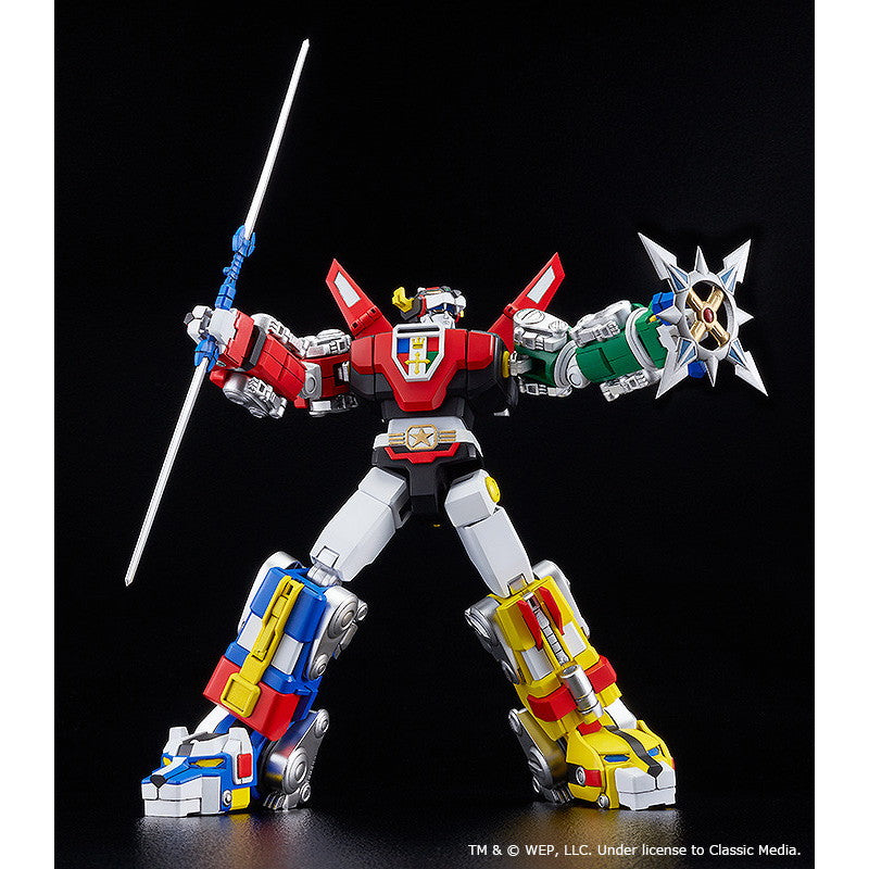 【中古即納】[PTM] (再販) MODEROID(モデロイド) ゴライオン 百獣王ゴライオン プラモデル グッドスマイルカンパニー(20251106)