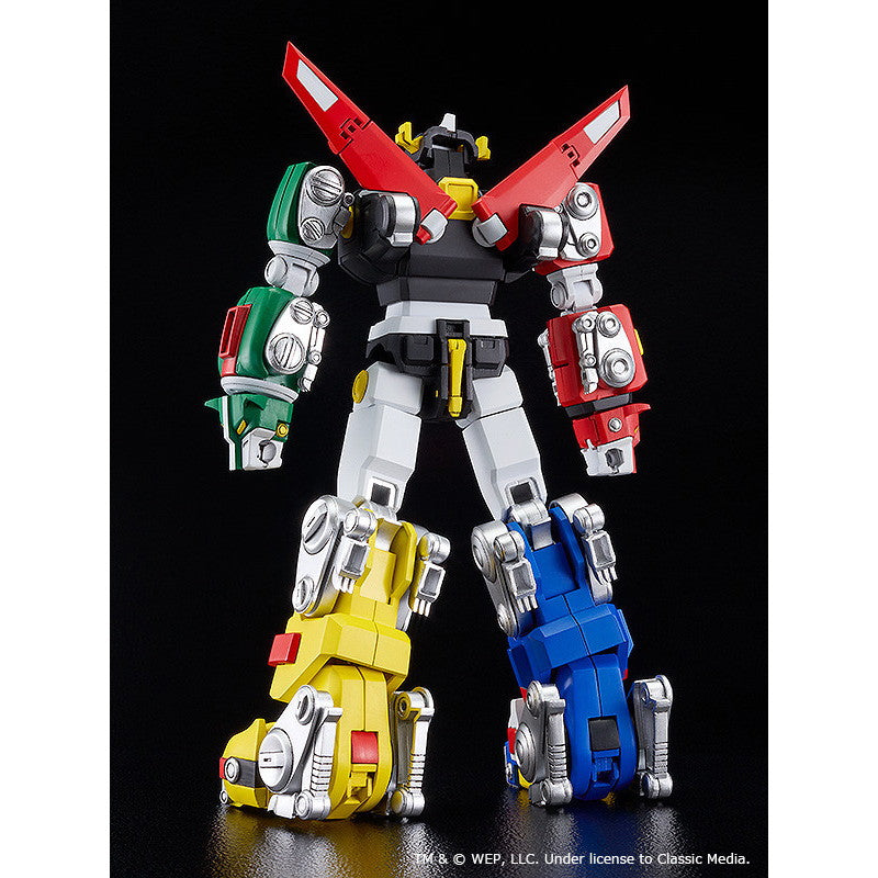 【中古即納】[PTM] (再販) MODEROID(モデロイド) ゴライオン 百獣王ゴライオン プラモデル グッドスマイルカンパニー(20251106)